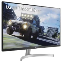 Монитор LG 32UN500-W фото 1